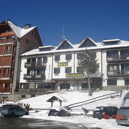 Hotel Tirol Формигал Экстерьер фото