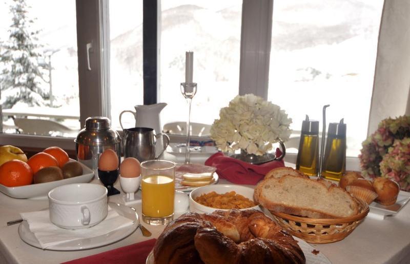 Hotel Tirol Формигал Экстерьер фото