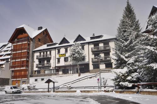 Hotel Tirol Формигал Экстерьер фото