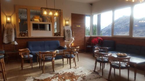 Hotel Tirol Формигал Экстерьер фото